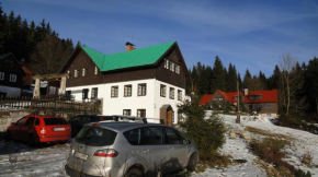 Chata Peklo Josefův Důl U Jablonce Nad Nisou